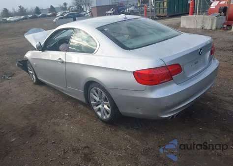 2013 BMW 328I xDrive из США, поврежденный, VIN WBAKF3C55DJ058117